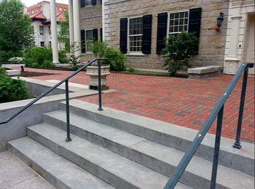 steps to a library
