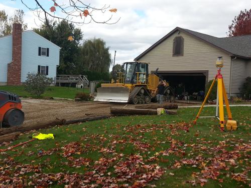 include residential paving