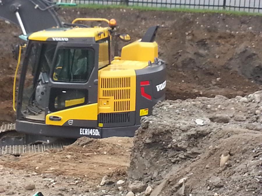 Excavation