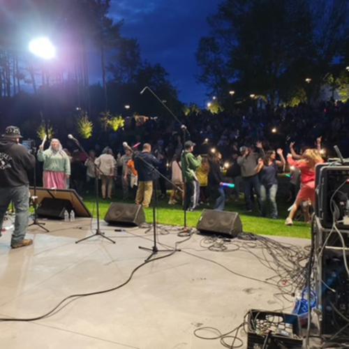 Winchendon Amphitheater